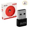 USB ALFA Mini Wireless WI-FI network Adapter – 802.1 WLAN (3001N) USB Network Dongle - 150Mbps USB 2.0 Wireless Network Card – 300Mbps – USB Dongle. 