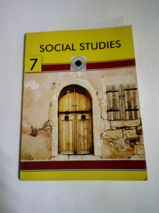 Social Studies for Class 7