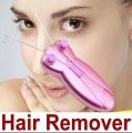 Electric hair removal threading machine. 
