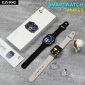 DZ9 PRO Smartwatch with Curved LED Display | DZ09 Smart Watch. 