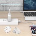 2 Pin Wall Plug US Duckhead For Apple iBook MacBook Pro Retina Air Ipod Charger Adapter. 