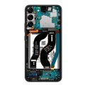 Tear Down Skin For Samsung Galaxy S22 Plus. 