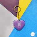 Bts photo keychains. 