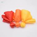 6x Football Penalty Flag Football Referee Flag Football Party Accessory. 
