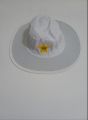 Pakistan team official hat cap | Test Match Hat | Round  Cap for cricket. 