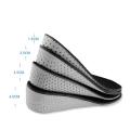 Unisex Full Women Comfortable Hlaf Shoes Foam Insert Increase Height Insoles. 