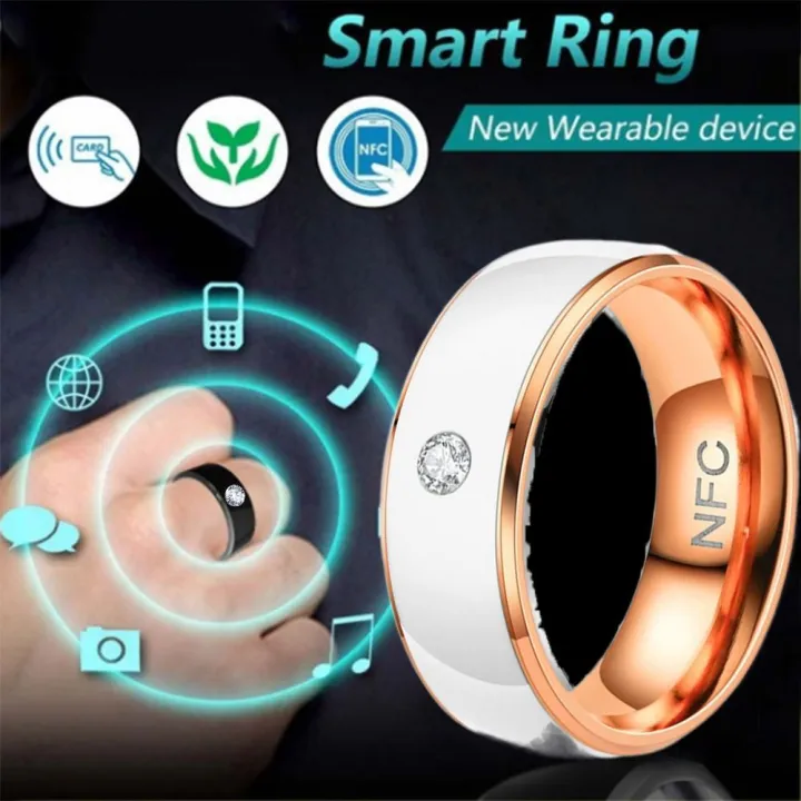 Stainless%20Steel%20NFC%20Smart%20Ring%20Creative%20Wearable%20Connect%20Multifunctional%20Finger%20Digital%20Ring%20Waterproof%20Magic%20Wear%20NFC%20Finger%20Ring%20for%20Android%20Phone%20Men%20-%20Image%204
