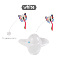 Flying Bird Cat Toy Smart Interactive Flutter Bug Automatic Puzzle Toy Cat Toy A. 