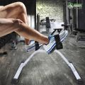 SNK FITNESS Compact Foldable Mini Pedal Exerciser - Portable Exercise Bike for Arms, Legs, and Hands - Home Gym Fitness Equipment. 