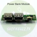 Dual Port Power Bank Circuit Kit Module 5v 1A & 2A| SMZ Store. 
