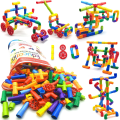 Pipe Blocks For Kids. 