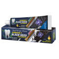 BlackSeed with Meswak Toothpaste - 125gm (Pack of 3) - Herbal - Toothpaste - SAC. 
