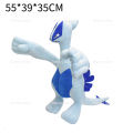 Legendary Pokemon Plush Giratina Lunala Zacian Zamazenta Solgaleo Moltres Kyogre Reshiram Groudon Pokémon Soft Stuffed Toy Gifts. 