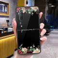 Xiaomi_ Mi 10 Cover - Onation Your Name Series - HQ Ultra Shine Premium Infinity Glass Soft Silicon Borders Case. 