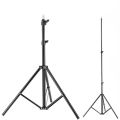 26cm Ring Light with 7ft Aluminium Tripod Stand & Mobile Holder (3 Shades in Light). 