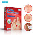 42PCS Foot Corn Removal Plaster Produced By Chinese Traditional Medicine. 