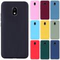 Silicone Case For Samsung Galaxy J5 2017 Case J530 J530F Soft TPU Silicon Case For Coque Samsung J5 2017 SM-J530F/ds Cover Coque. 