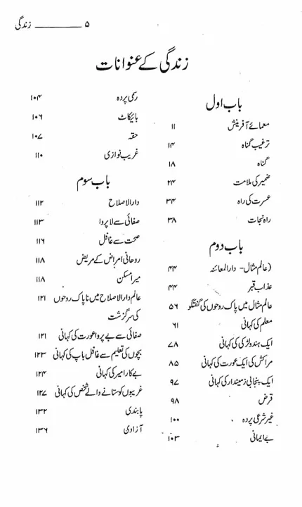 Zindagi%20by%20Ch%20Afzal%20Haq%20Urdu%20Language%20-%20Image%202