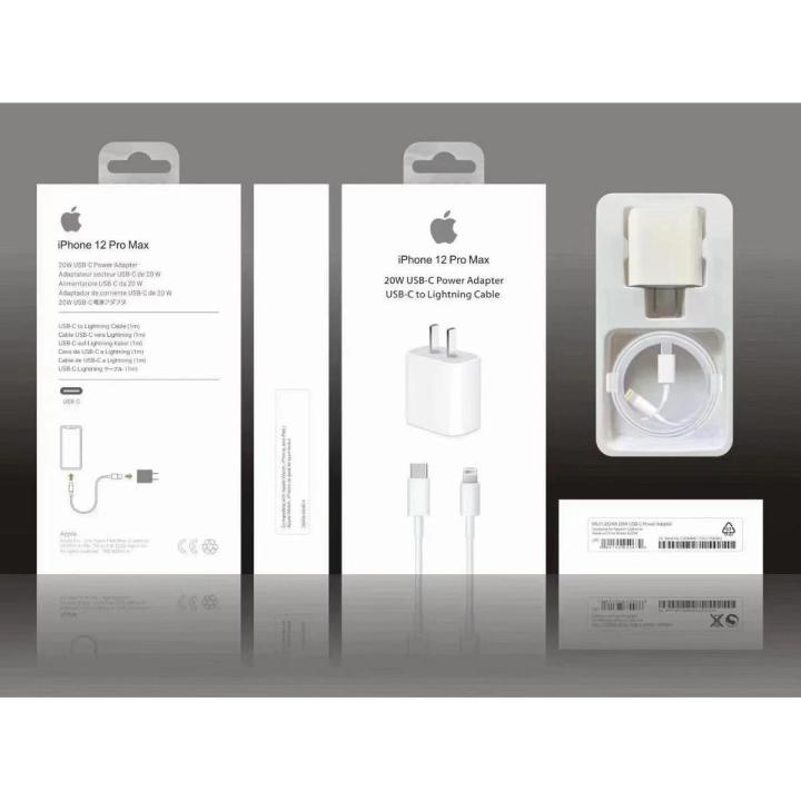 Power Adapter Iphone 12 Charging With Old Charger Mfi Certified