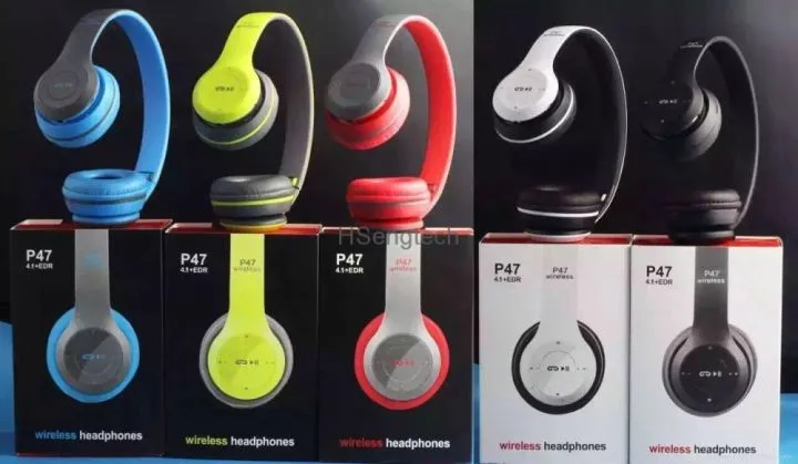 Wireless%20Headphones,%20P47%20Bluetooth%20Foldable%20Headset%20with%20Microphone%20Support%20FM%20Radio%20TF%20for%20PC%20TV%20Smart%20Phones%20&%20Tablets%20Etc%20-%20Image%204