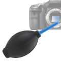 Rubber Bulb Air Pump Dust Blower Cleaning Cleaner for digital camera len filter. 