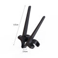 Finger Chopsticks No Odor Potato Chip Salad Food Finger Clip Game Accessories. 
