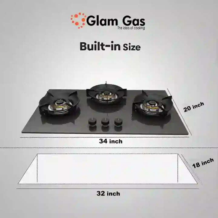 Glam%20Gas%20GG%2007A%20%20%7C%203%20Burner%20%7C%20Kitchen%20Gas%20Stove%20%7C%20Gas%20Stove%20-%20Image%203
