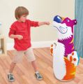 INTEX Inflatable Animal Toy Children 3D Bop Bags Designs Boxing Punch Bag-44669. 