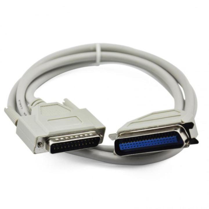Parallel Printer Cable 5 Meter Good Quality LPT Cable