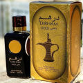Original Dirham Gold EDP Perfume for Men and Women Unisex  100mL By Ard Al Zaafaran. 