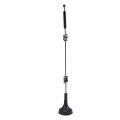 9DBi RP-SMA 2.4GHz 5GHZ High Gain WiFi Router Antenna for Wireless IP Camera. 
