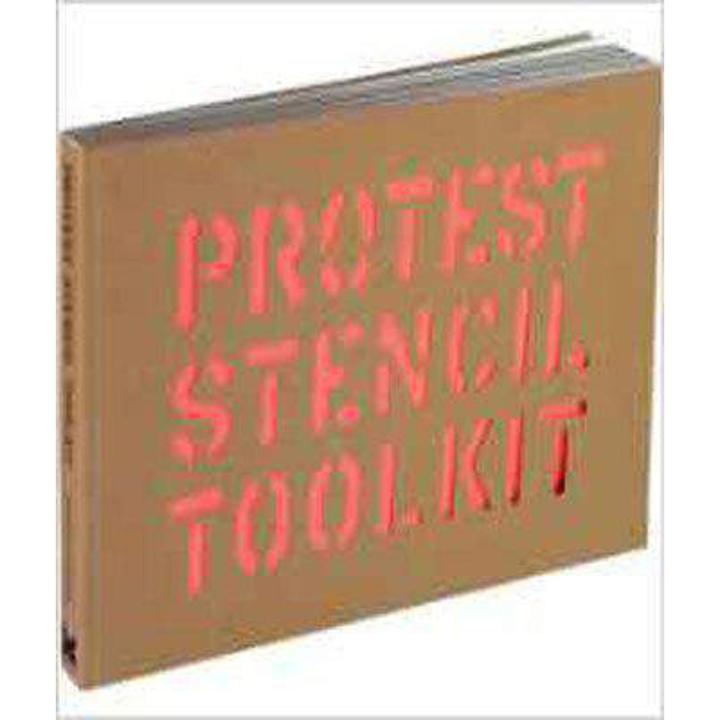 Liberty Books | Protest Stencil Toolkit by Patrick Thomas (100% Original)