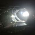 2X H7 LED Headlight 6000K Super White 110W 8000LM Headlight Kit Fog Light Bulbs Kit High Low Beam. 