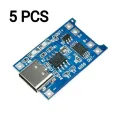 TP4056 Lithium Battery Charging Module C Type. 