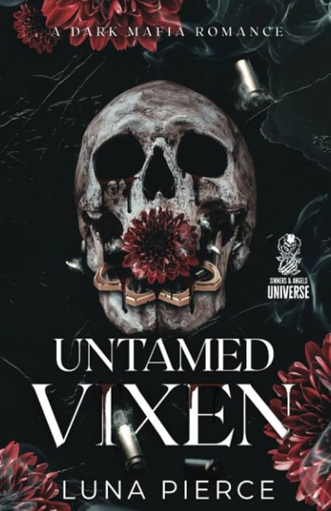 Untamed Vixen (Sinners and Angels, #2) by Tessa James