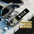 TWS T3 Wireless Headphones Bluetooth V5.1 Earphones Headsets with Mic Sport Noise Cancelling Mini Earbuds For Xiaomi Redmi. 