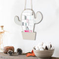 Wall Mirror Reusable Lovely Kids Room Wall Hanging Mirror. 