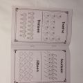 Coloring books for kids-preschooling books -pack of 6 books. 