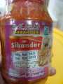 Garlic Pickle Lehsan ka Achar - 400 gms - 100% Original Shikarpuri Achar - Sikandar Shikarpuri Pickles. 