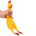 Squawking Screaming Shrilling Chicken - Fun Toy - For Dog. 