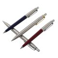 Automatic Writing School Ball Biro Ballpoint Pen Metal. 