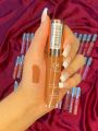 TV Parlour Matte Lipgloss Long lasting Waterproof Lipgloss Lip Lock Gloss. 