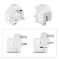 US EU UK AU Duck Head Power Charger Transfer Head Pin Plug Wall AC Plug Adapter For Apple MacBook Pro. 