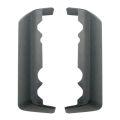 Roof Luggage Guard-1 * Roof Rack Cover(Right)Black. 