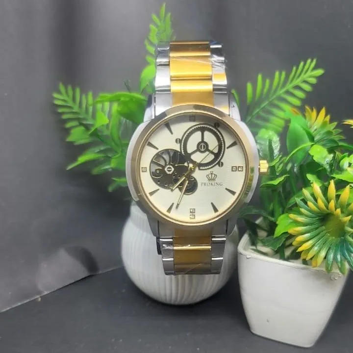 PROKING%20Luxury%20Quartz%20Watch%20-%20Gold%20&%20Silver%20Stainless%20Steel%20Strap%20-PROKING%20Men%E2%80%99s%20Elegant%20Quartz%20Watch%20-%20Dual-Tone%20Design%20-%20Image%203