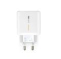 Original 65W Flash Super VOOC Charger Adapter & USB to Type C Fast Charging Cable Compatible for Oppo Realme. 