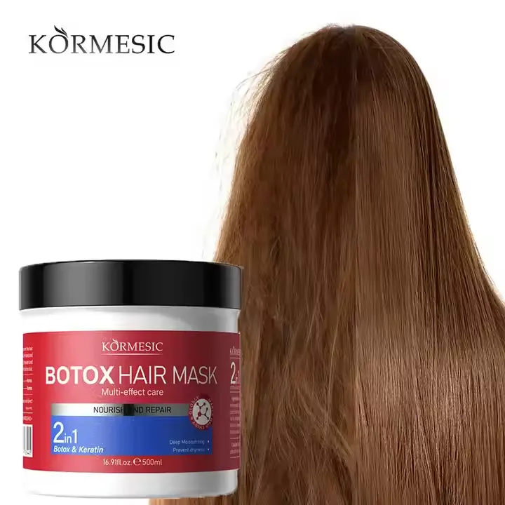 KORMESIC%20atural%20Botox%20Keratin%20Hair%20Mask%20Keratin%20Protein%20Hair%20Mask%20Treatment%20Smoothing%20and%20Repairing%20Botox%20Keratin%20Deep%20Care%20Hair%20Mask%20KMC65445%20-%20Image%202