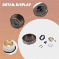 325-7 Clutch Drum Rim Sprocket Bearing Kit for MS180 018 017 MS170 MS250 MS230 MS210 MS180C Chainsaw. 