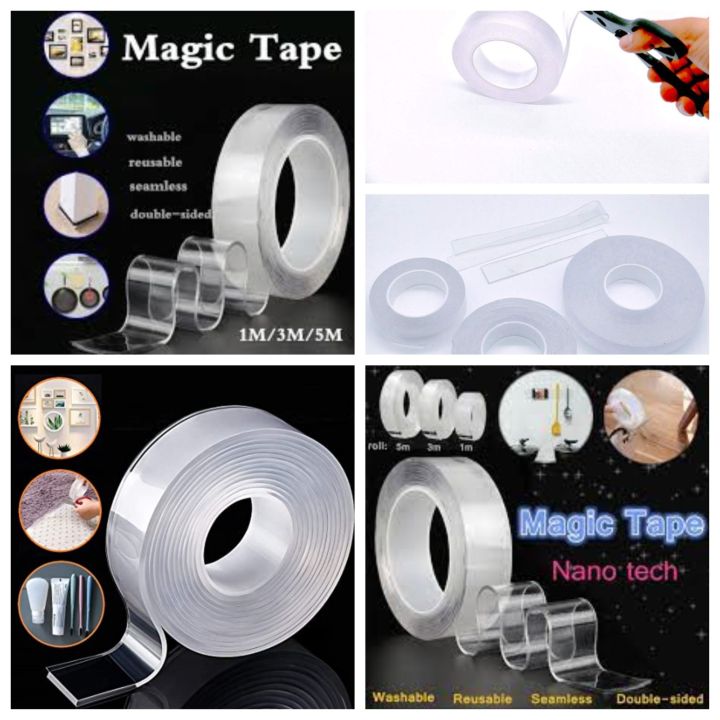 Nano Tape 6 meter