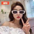 Classic Rectangle Frame Sunglasses for Women & Men| Vintage Small Square Sunglasses. 